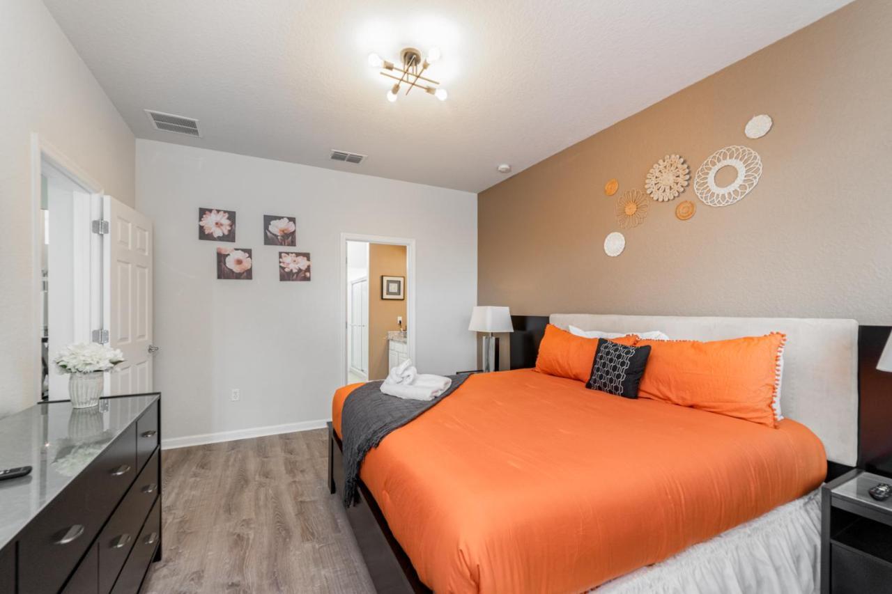 Windsor Hill Cheerful Villa W Pool 2Miles To Dis Orlando Buitenkant foto