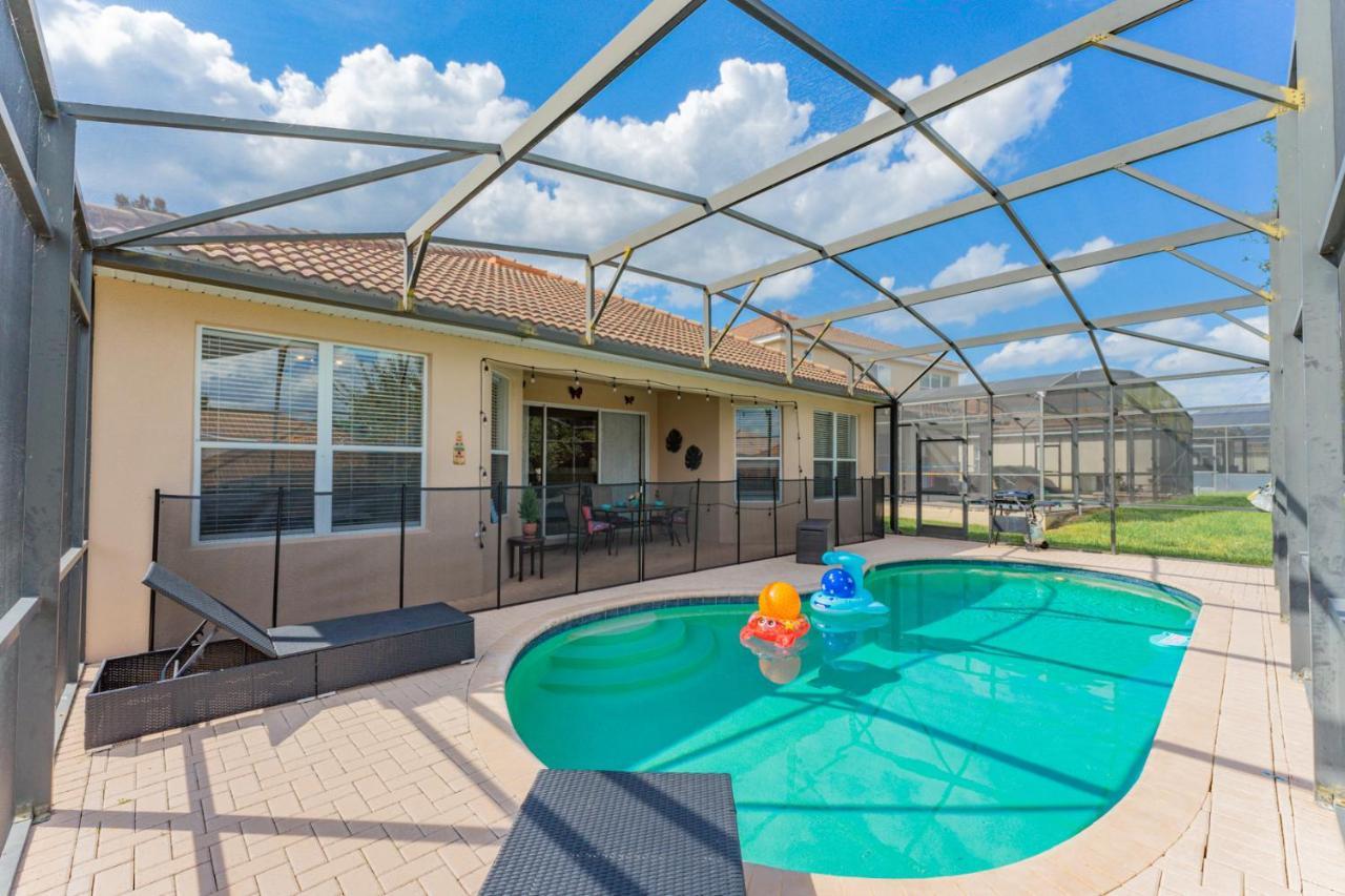 Windsor Hill Cheerful Villa W Pool 2Miles To Dis Orlando Buitenkant foto
