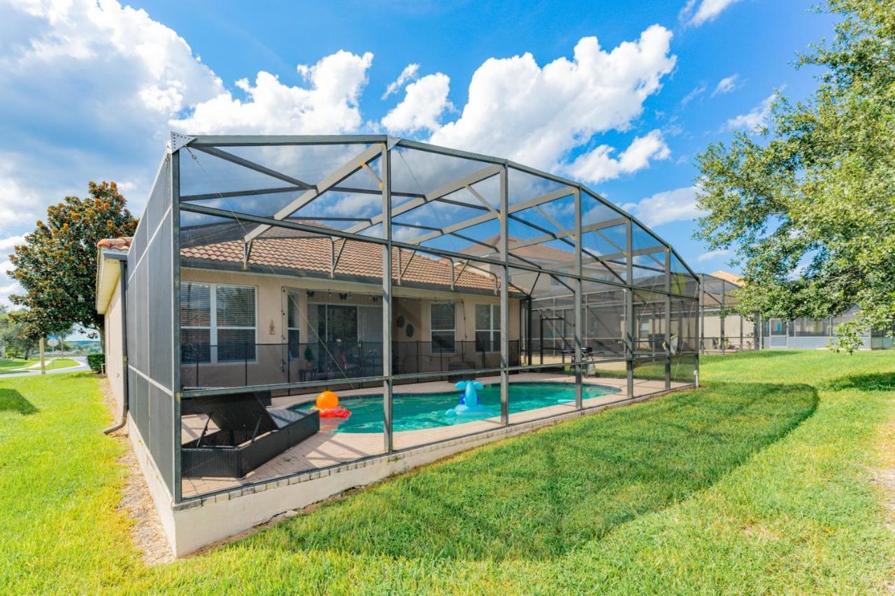 Windsor Hill Cheerful Villa W Pool 2Miles To Dis Orlando Buitenkant foto