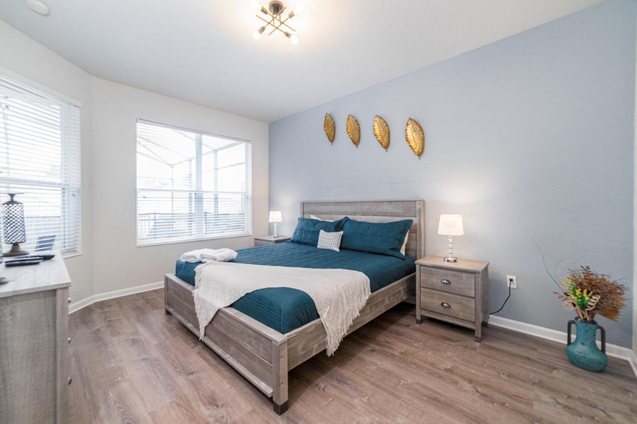 Windsor Hill Cheerful Villa W Pool 2Miles To Dis Orlando Buitenkant foto