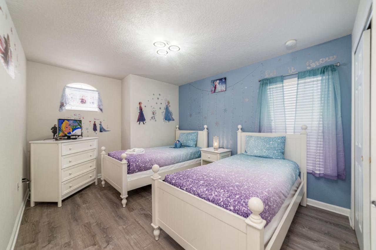 Windsor Hill Cheerful Villa W Pool 2Miles To Dis Orlando Buitenkant foto