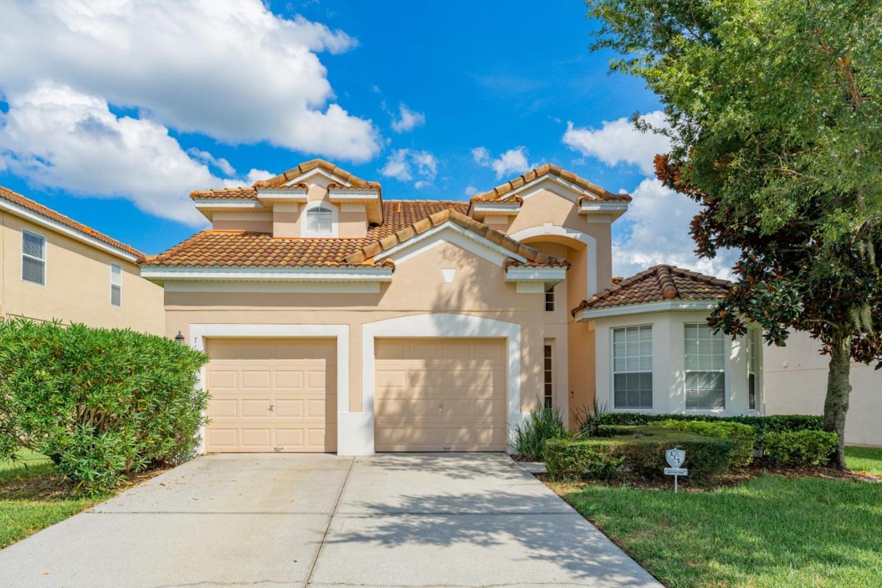 Windsor Hill Cheerful Villa W Pool 2Miles To Dis Orlando Buitenkant foto