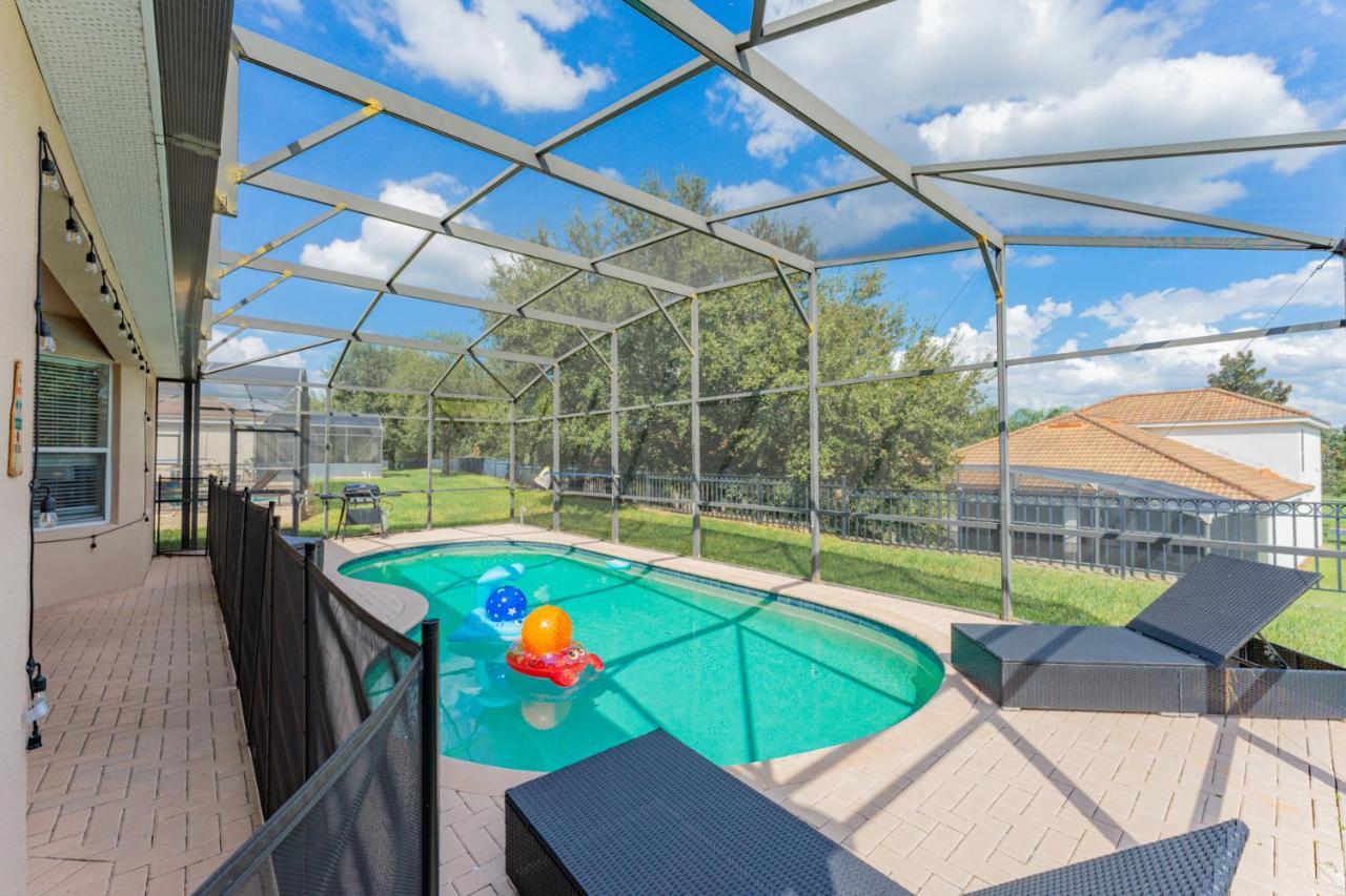 Windsor Hill Cheerful Villa W Pool 2Miles To Dis Orlando Buitenkant foto
