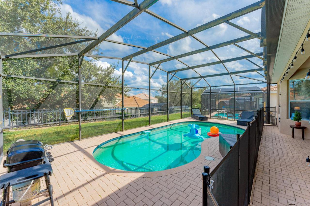 Windsor Hill Cheerful Villa W Pool 2Miles To Dis Orlando Buitenkant foto