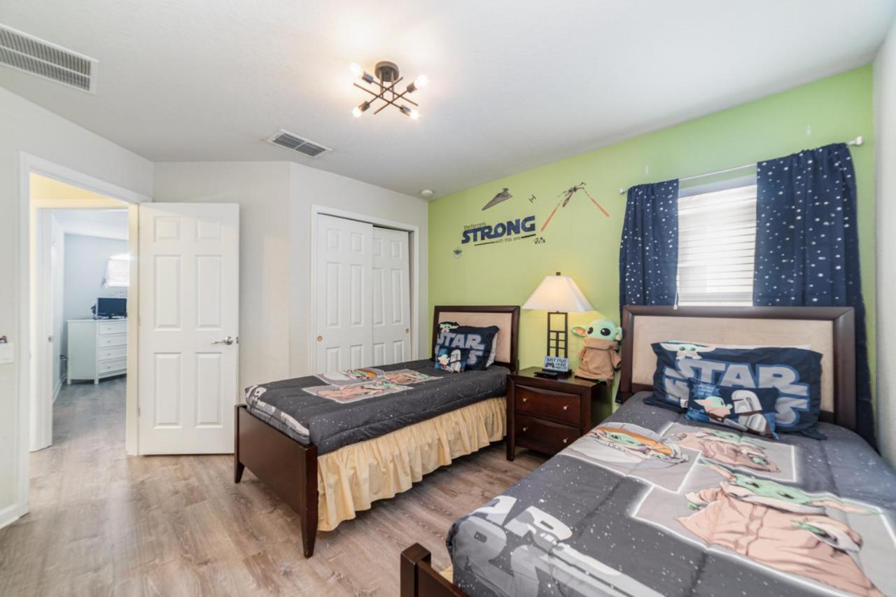 Windsor Hill Cheerful Villa W Pool 2Miles To Dis Orlando Buitenkant foto