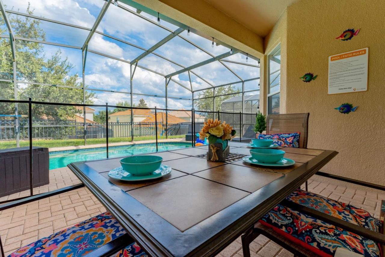 Windsor Hill Cheerful Villa W Pool 2Miles To Dis Orlando Buitenkant foto