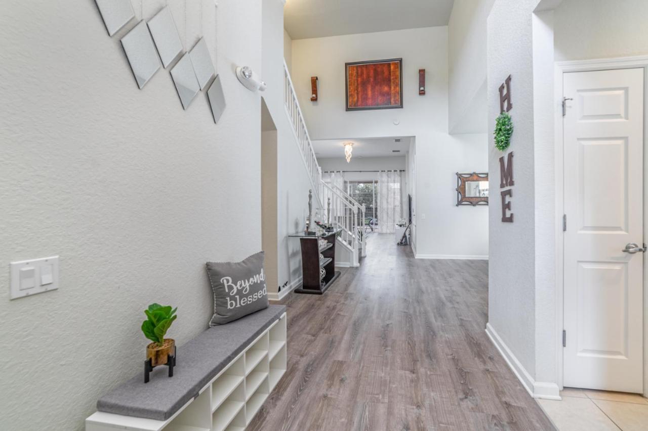 Windsor Hill Cheerful Villa W Pool 2Miles To Dis Orlando Buitenkant foto