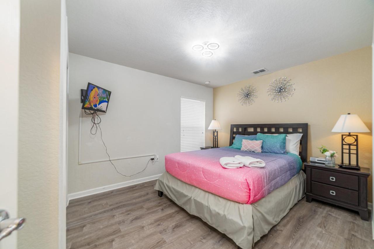 Windsor Hill Cheerful Villa W Pool 2Miles To Dis Orlando Buitenkant foto
