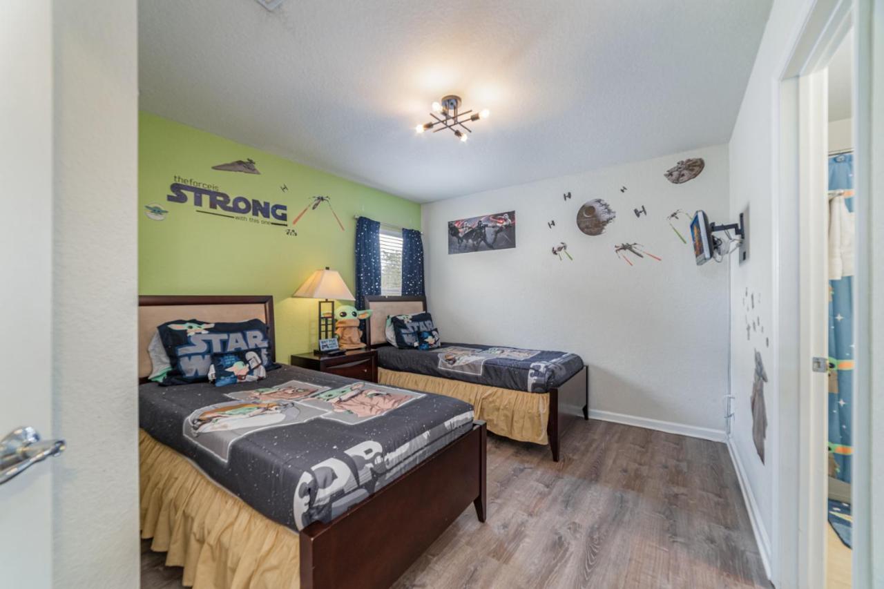 Windsor Hill Cheerful Villa W Pool 2Miles To Dis Orlando Buitenkant foto