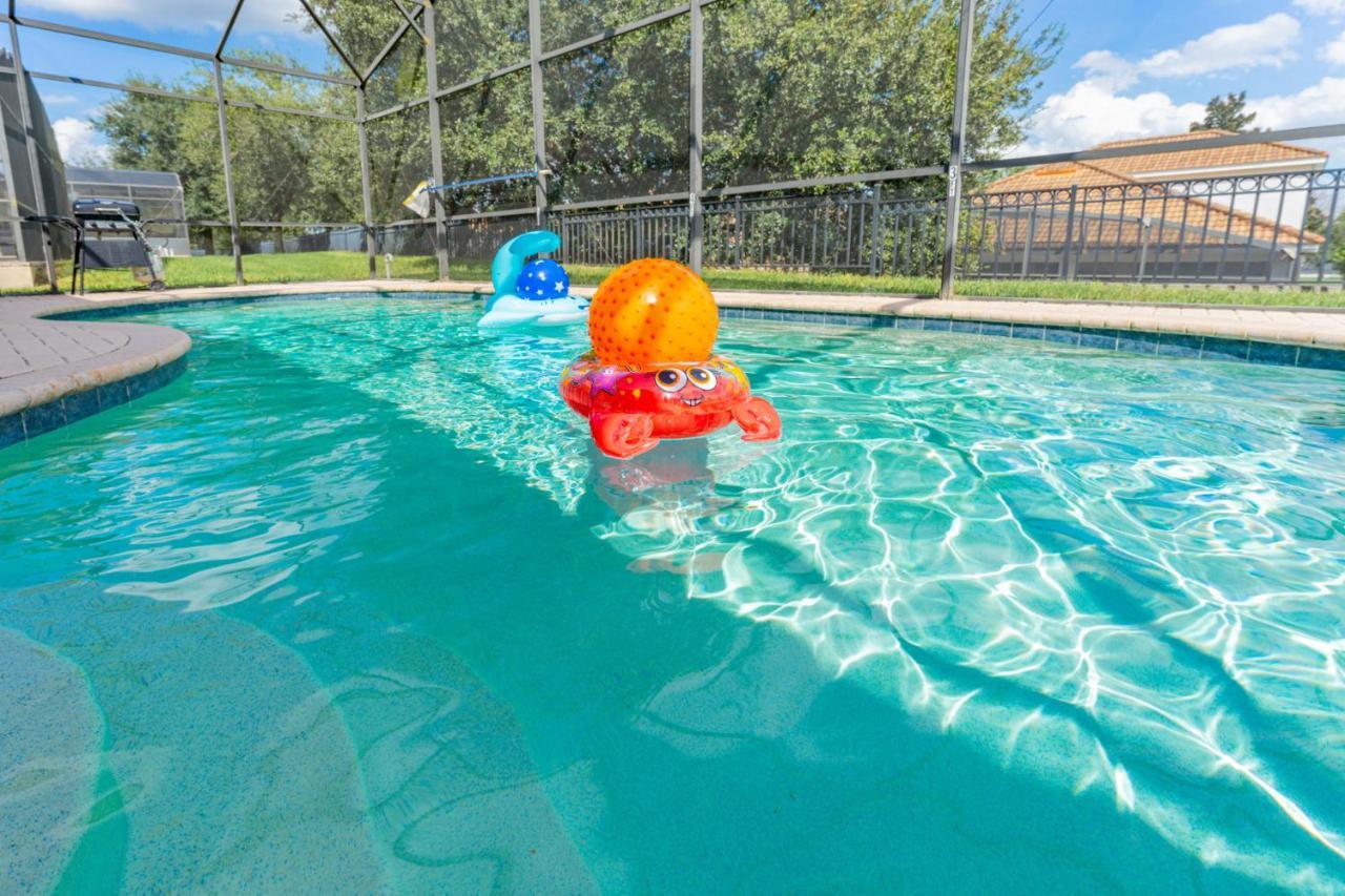 Windsor Hill Cheerful Villa W Pool 2Miles To Dis Orlando Buitenkant foto