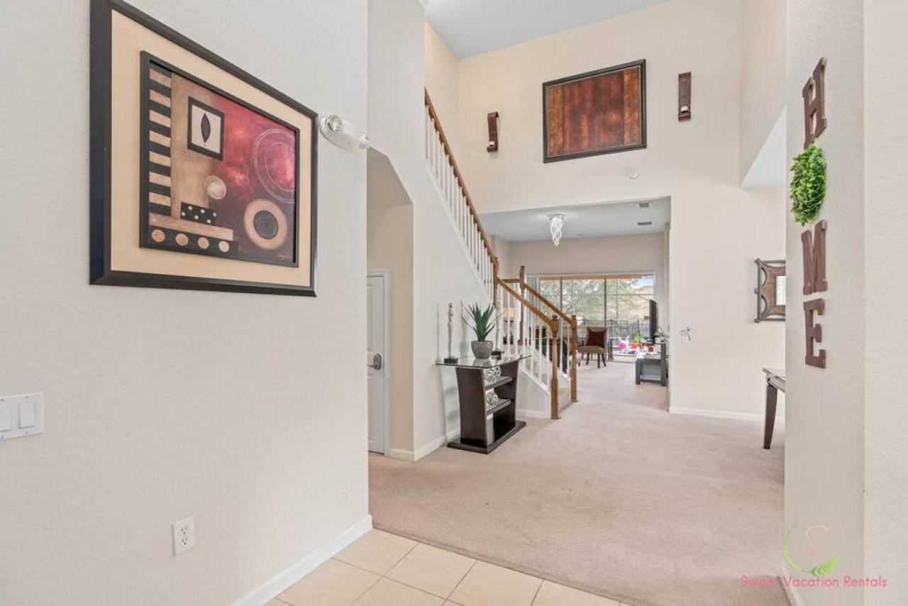 Windsor Hill Cheerful Villa W Pool 2Miles To Dis Orlando Buitenkant foto